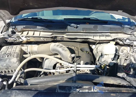 2015 Ram 1500 Tradesman from USA, damaged, VIN 1C6RR7FT2FS710240